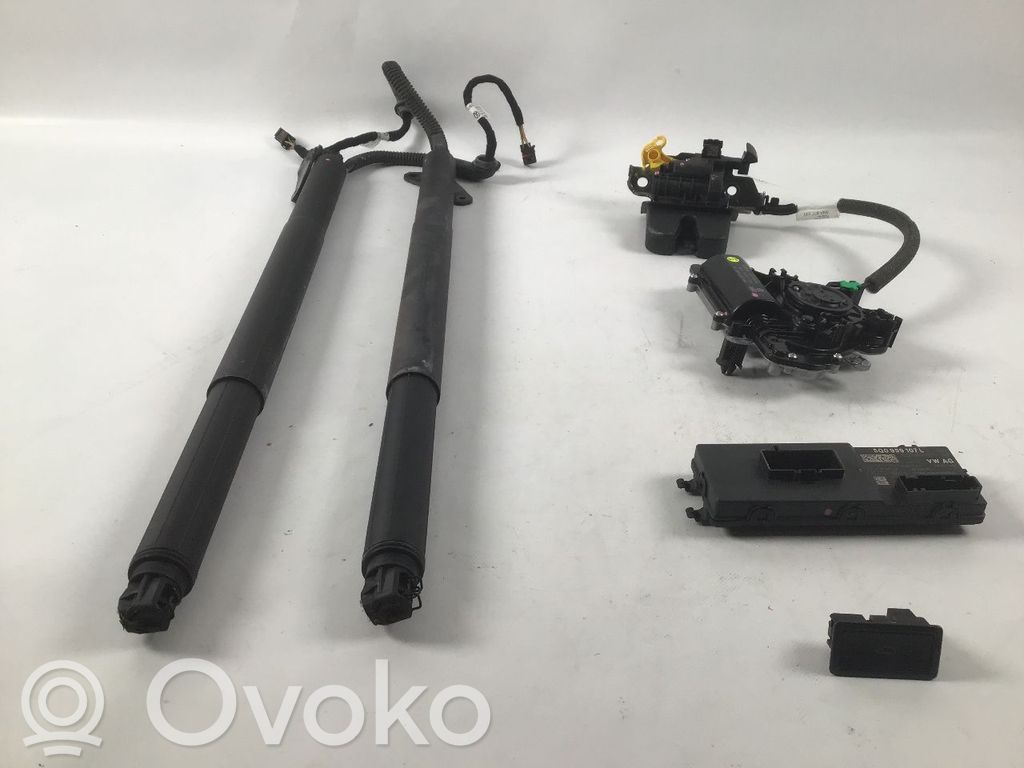 Volkswagen Tiguan Kit idraulico del portellone posteriore