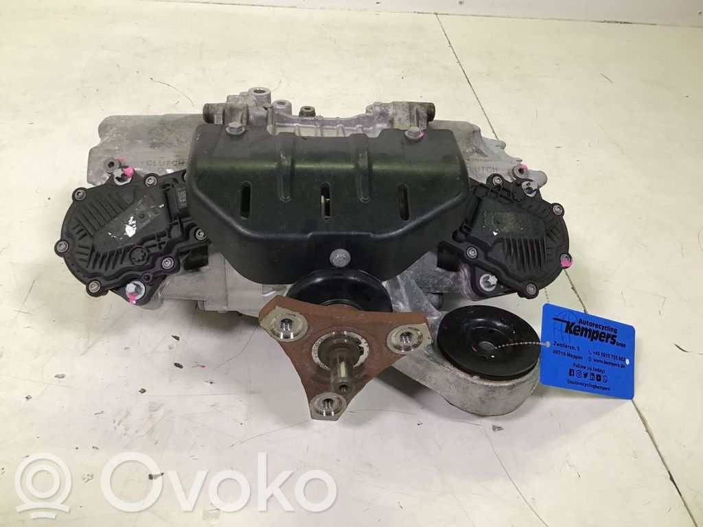 Audi A3 S3 8V Tylny mechanizm różnicowy 
