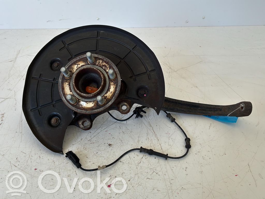 Inny element zawieszenia przedniego   05168403AE