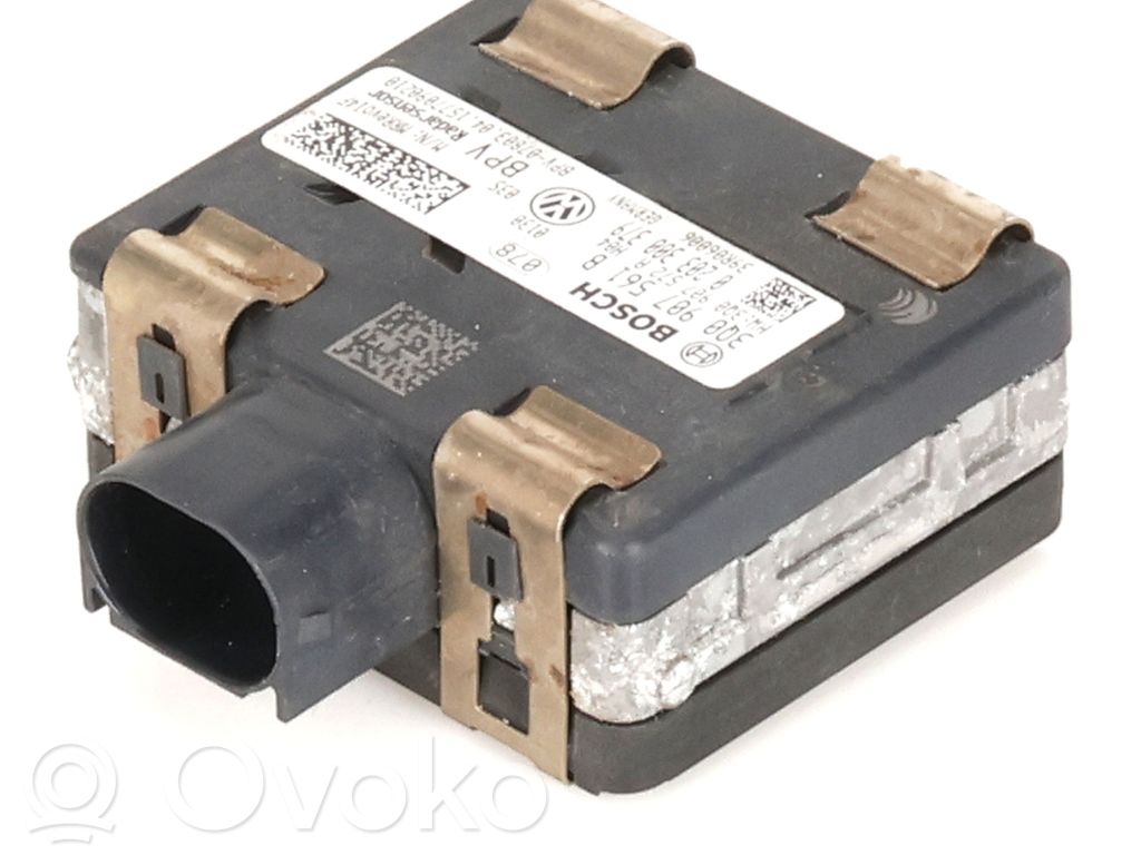 Volkswagen PASSAT B8 Sensore radar Distronic