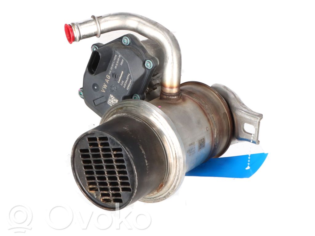 Volkswagen PASSAT B8 Răcitor supapă EGR 