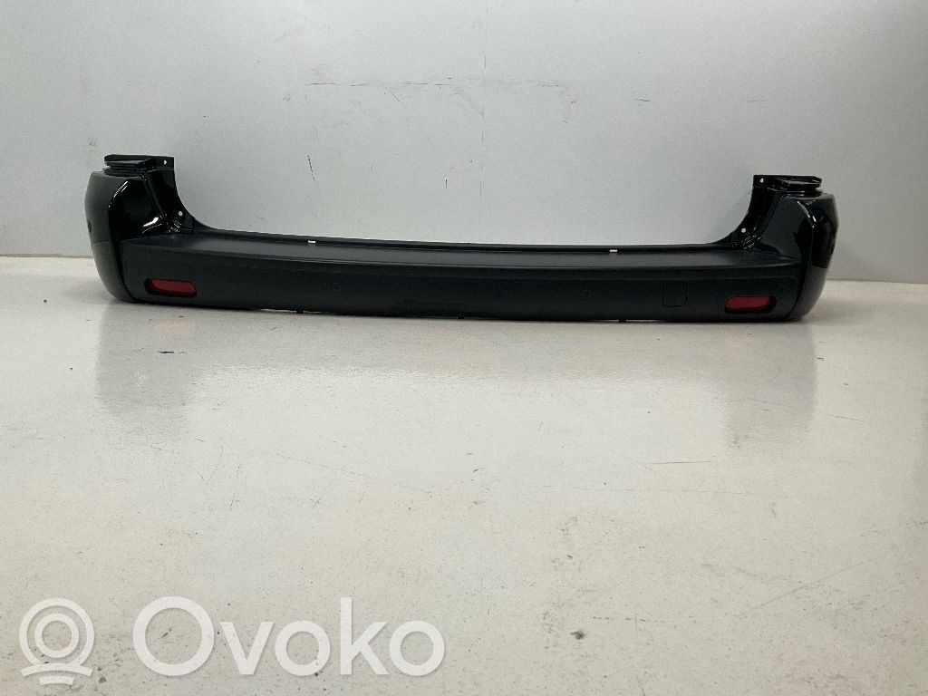 Opel Vivaro Rear bumper 