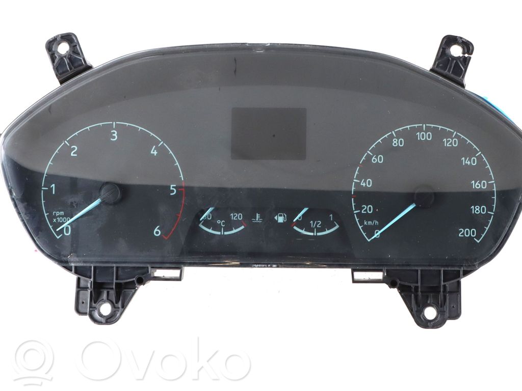 Velocímetro (tablero de instrumentos)   MK3T10849AC