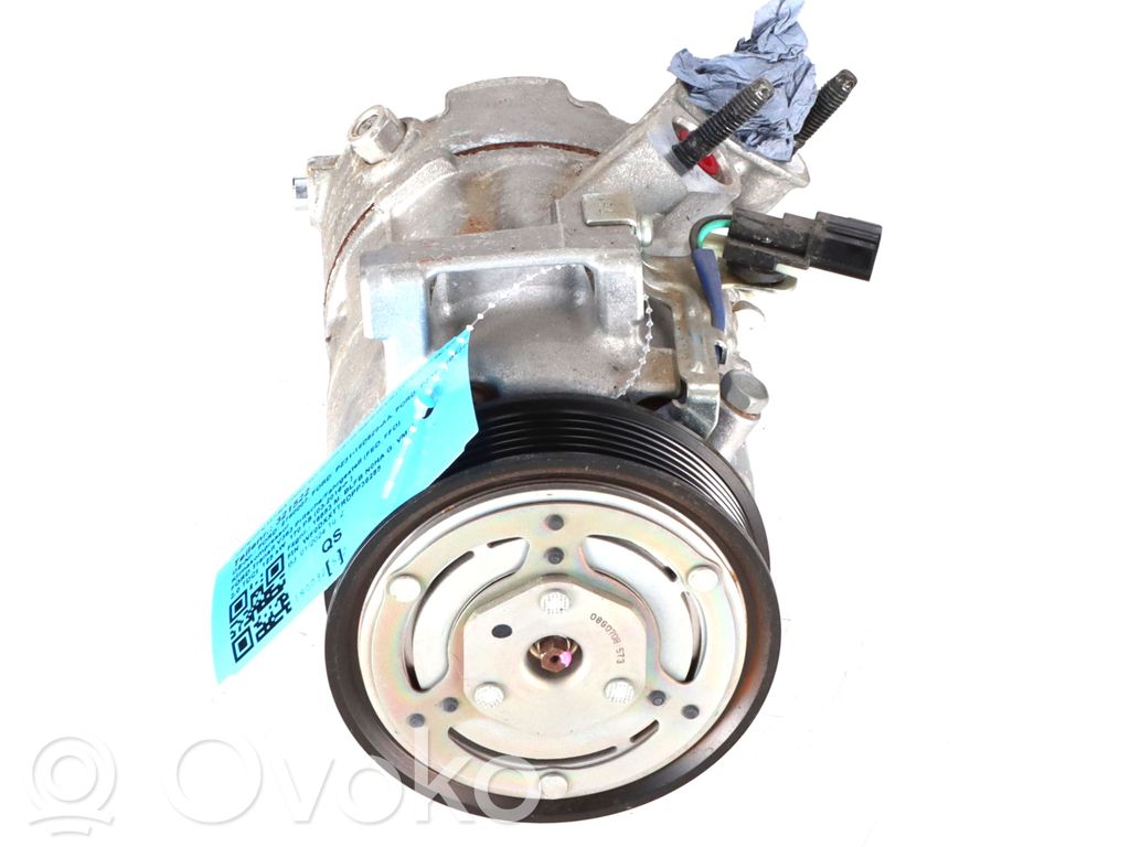 Ford Transit Compresor (pompă) aer condiționat (A/C) 