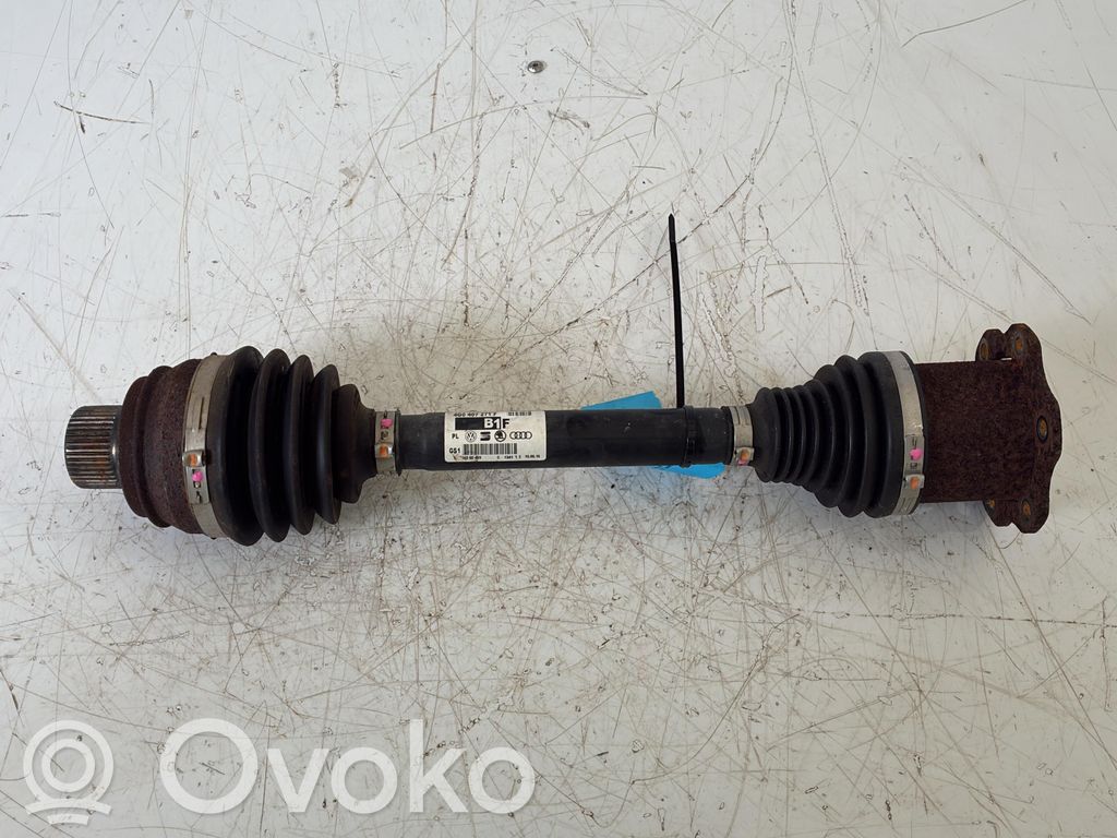 Audi A8 S8 D4 4H Semiasse anteriore 