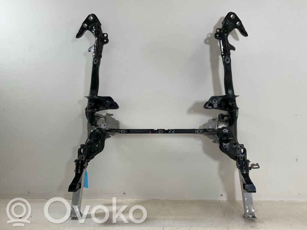 Audi A8 S8 D4 4H Sottotelaio anteriore 