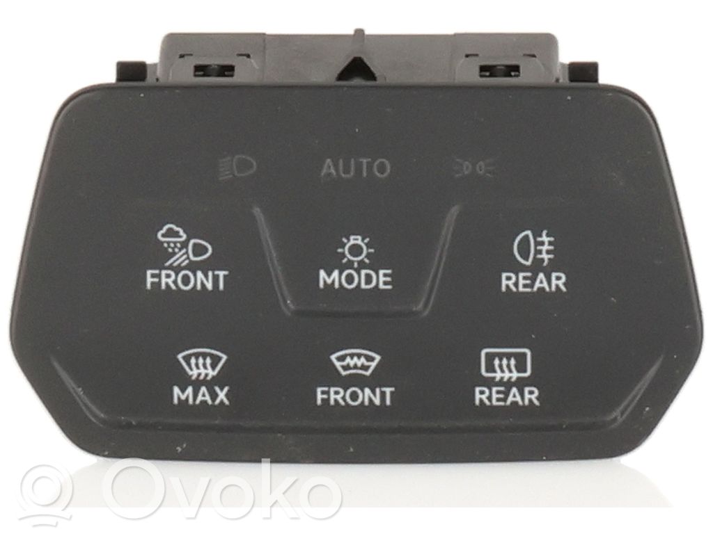 Volkswagen ID.4 Interruptor de luz 