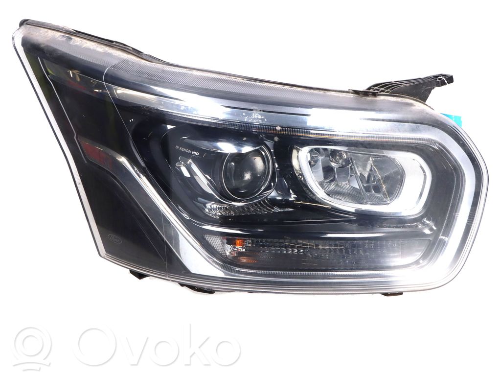 Ford Transit Headlight/headlamp 