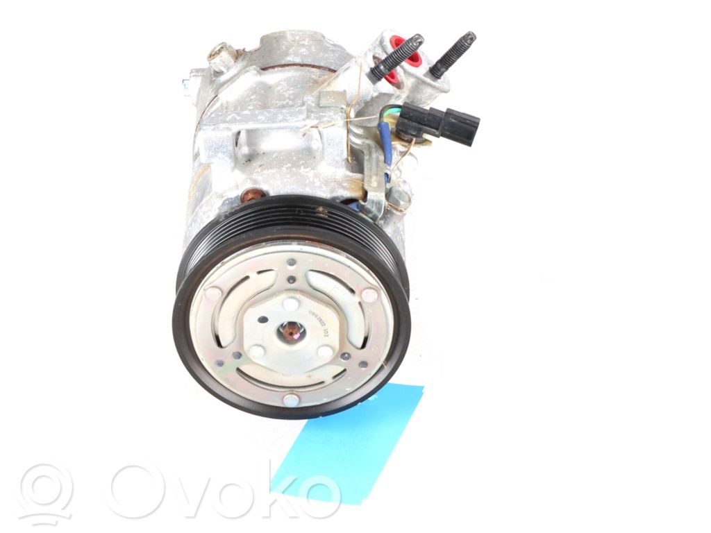 Compresor (bomba) del aire acondicionado (A/C))   2760007