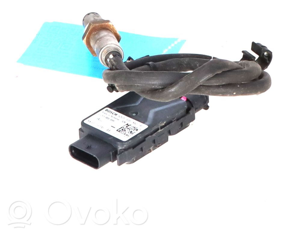 Ford Transit Sonda lambda 