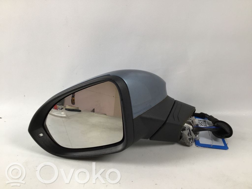 Elektryczne lusterko boczne drzwi przednich   10B857507B