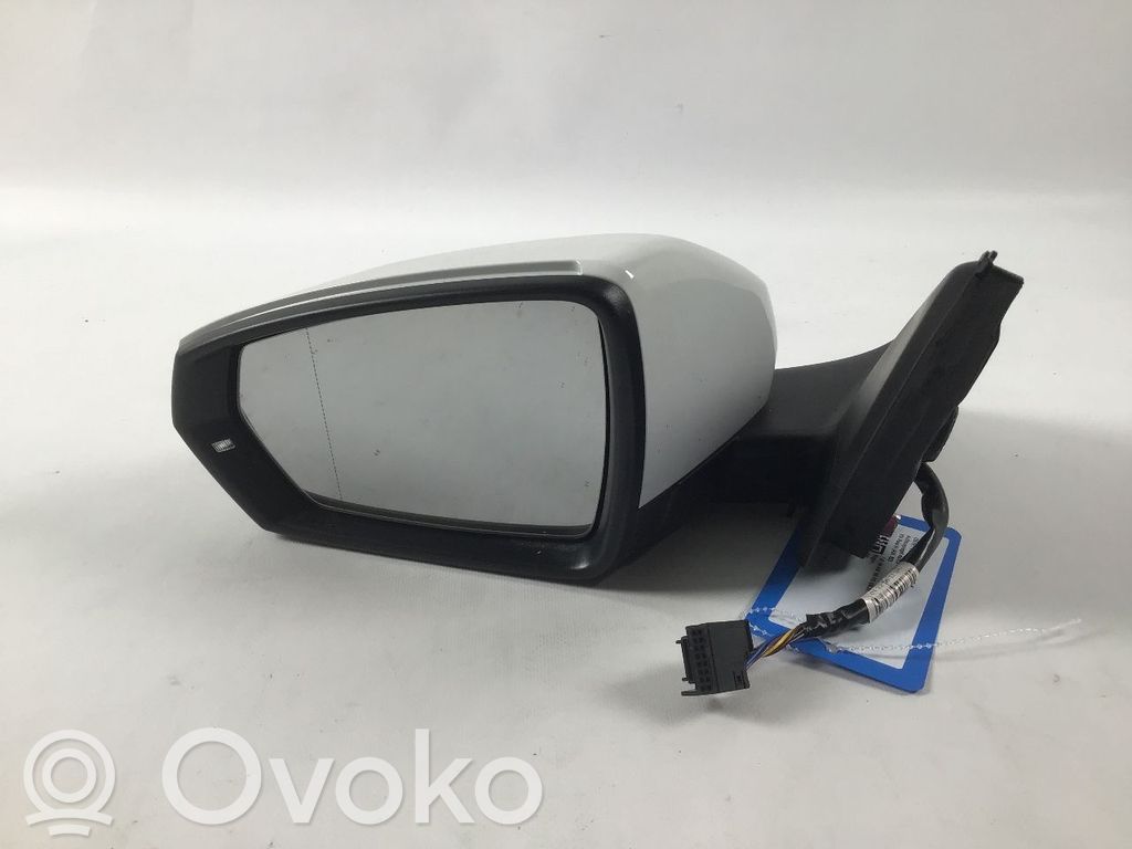 Volkswagen Polo VI Specchietto retrovisore elettrico portiera anteriore 