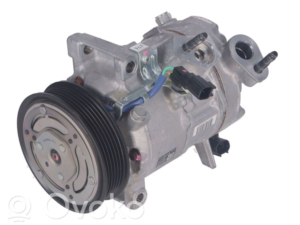Klimakompressor Pumpe   2760007