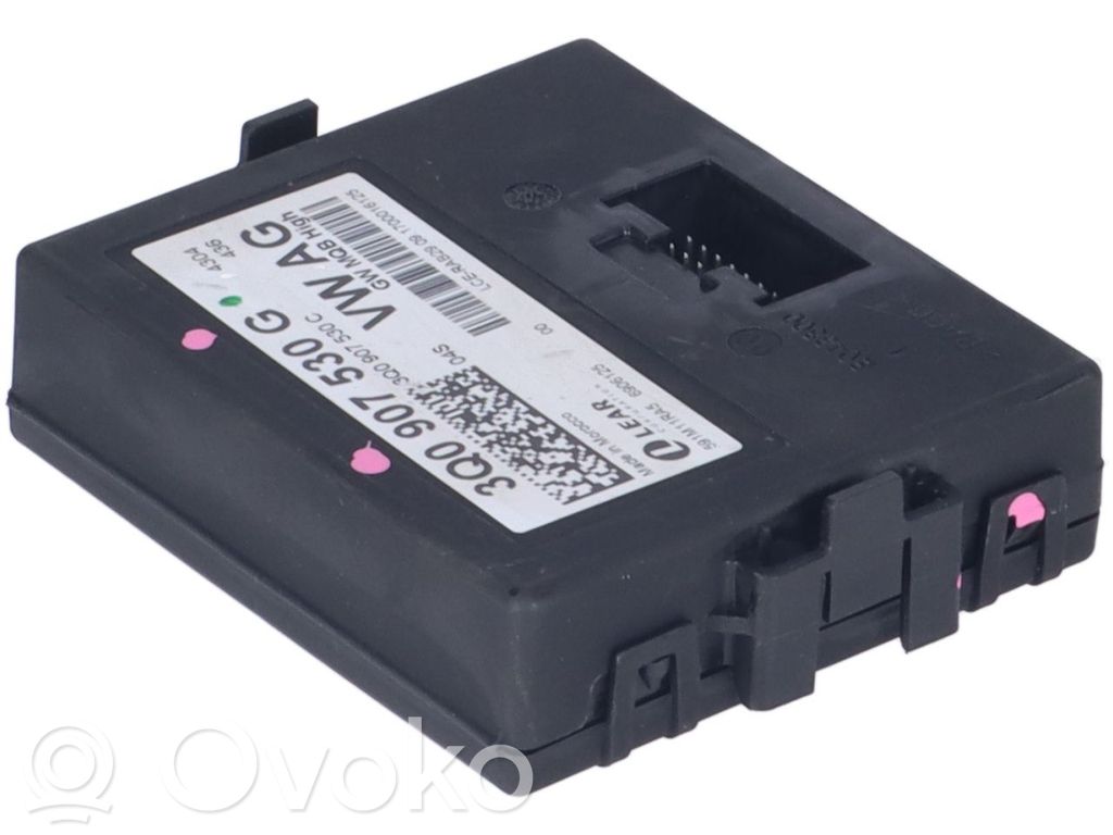Volkswagen Golf VII Modul control gateway 