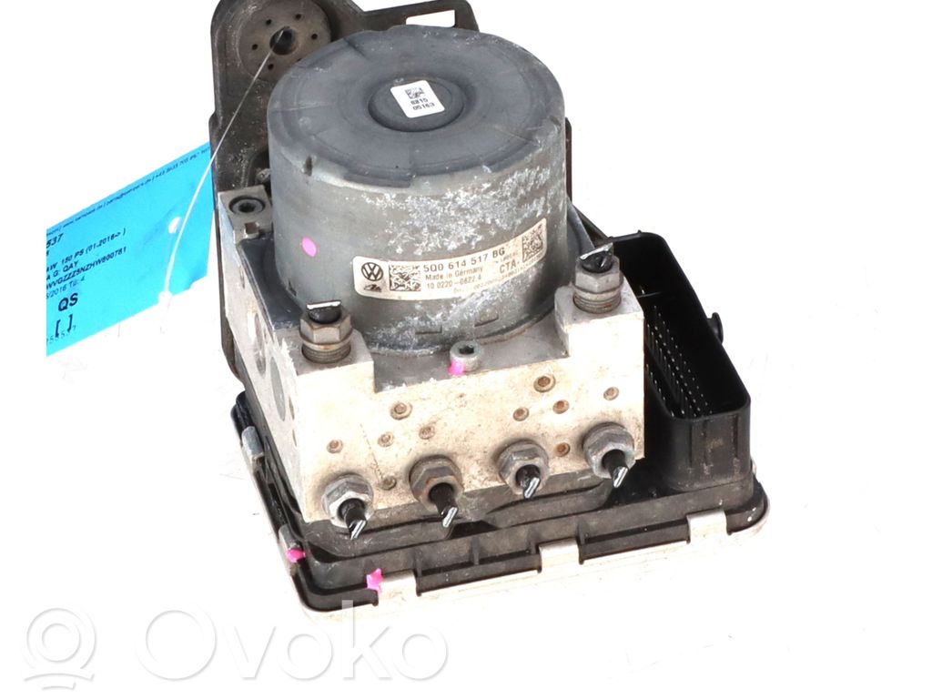 Bomba de ABS   5Q0614517BG