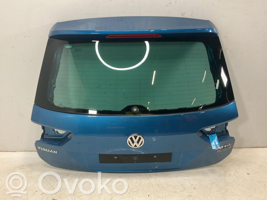 Volkswagen Tiguan Couvercle de coffre