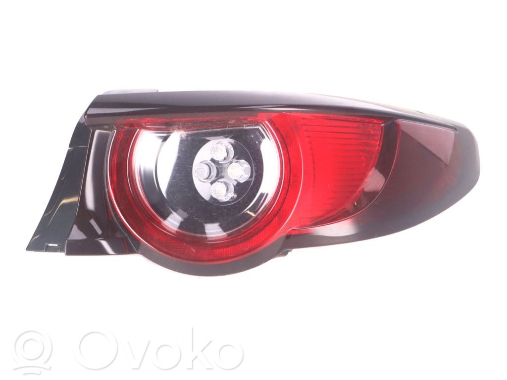 Mazda 3 Galinis žibintas kėbule 