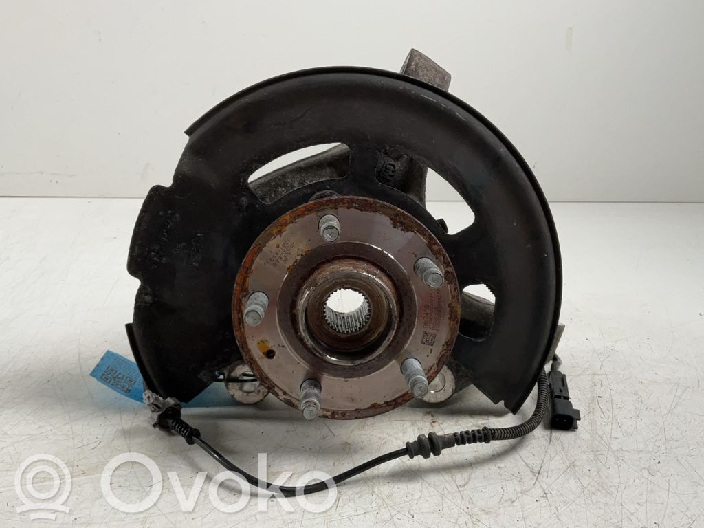 Opel Astra K Altra parte della sospensione anteriore 