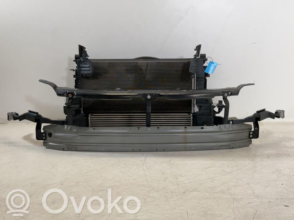 Opel Astra K Kit frontale 