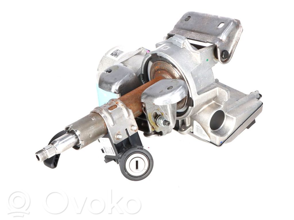 Fiat 500 Set ax volan