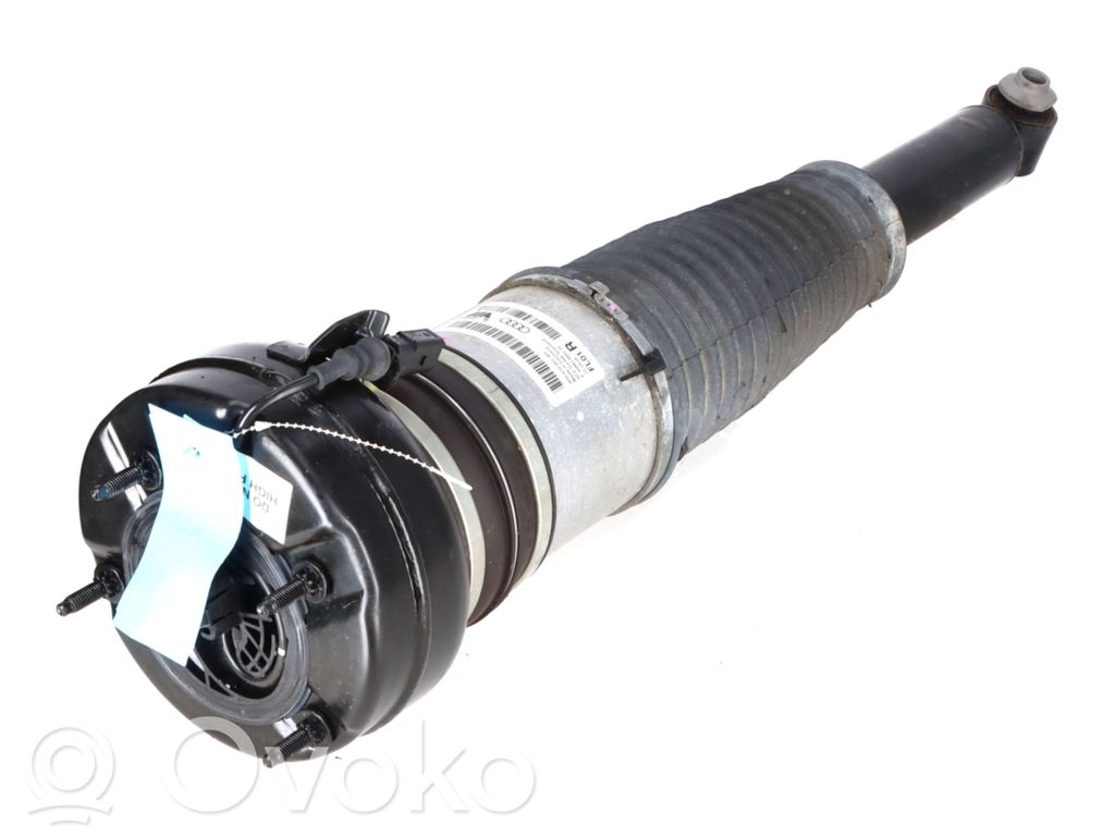 Audi A8 S8 D4 4H Ansamblu amortizor cu arc spate 