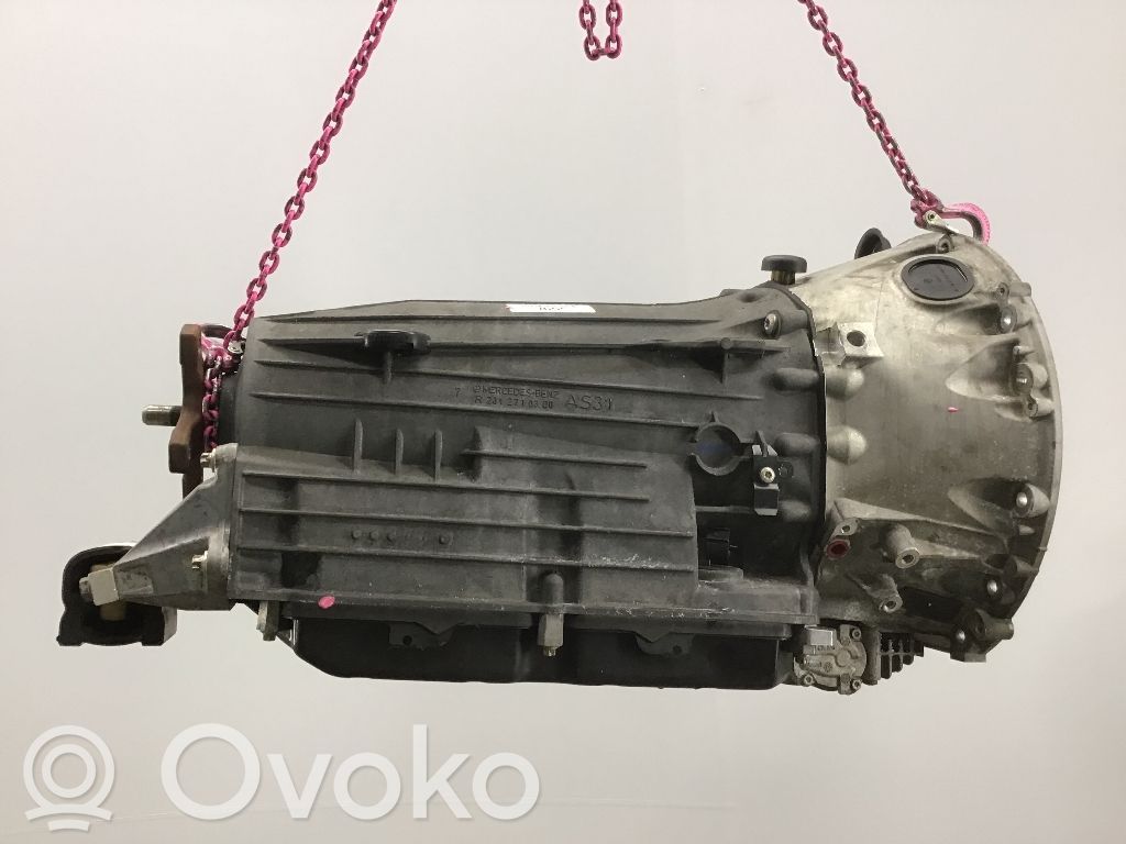 Automatyczna skrzynia biegów   A2222706703