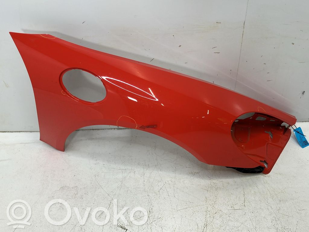 Porsche Boxster 982 Błotnik przedni