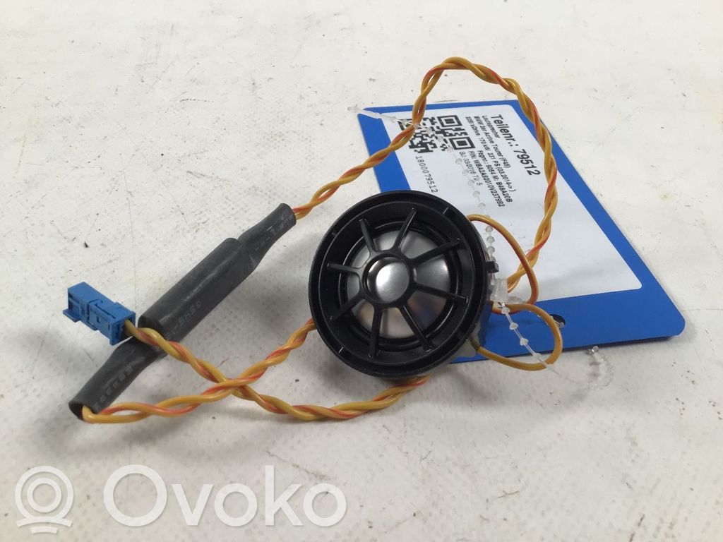 BMW 2 F45 Altavoz del panel 