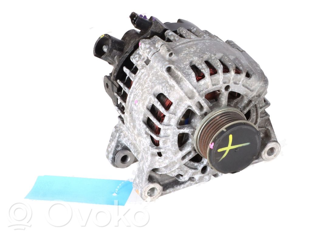 Citroen C3 Aircross Generator/alternator 