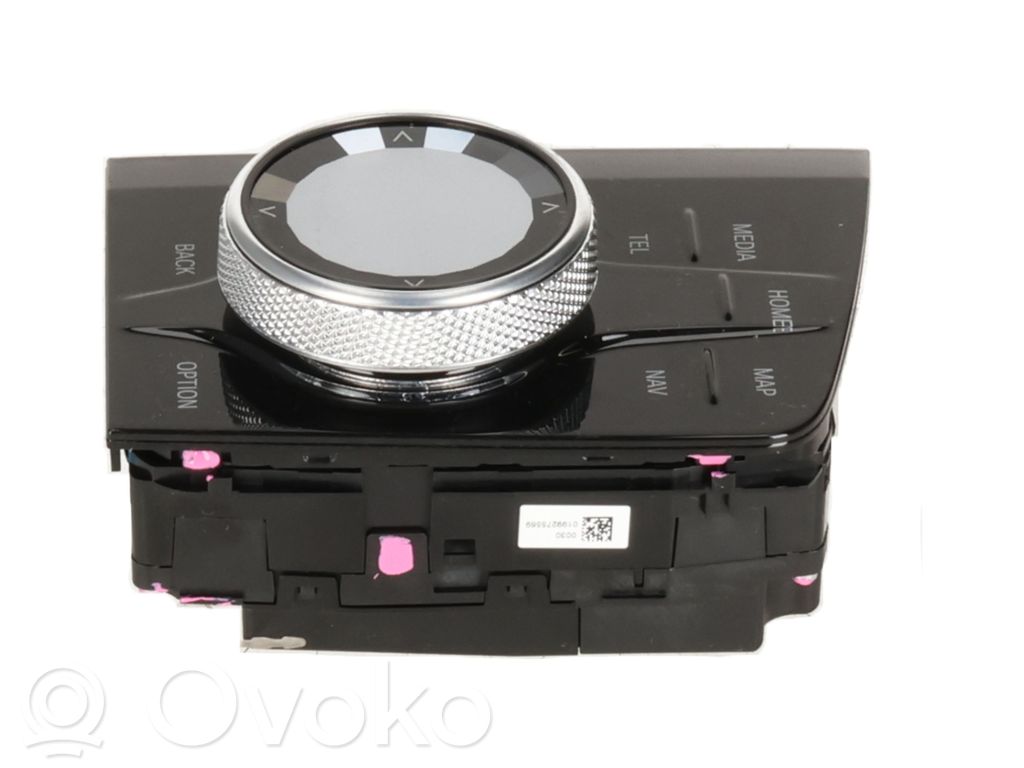 BMW X6 G06 Controllo multimediale autoradio