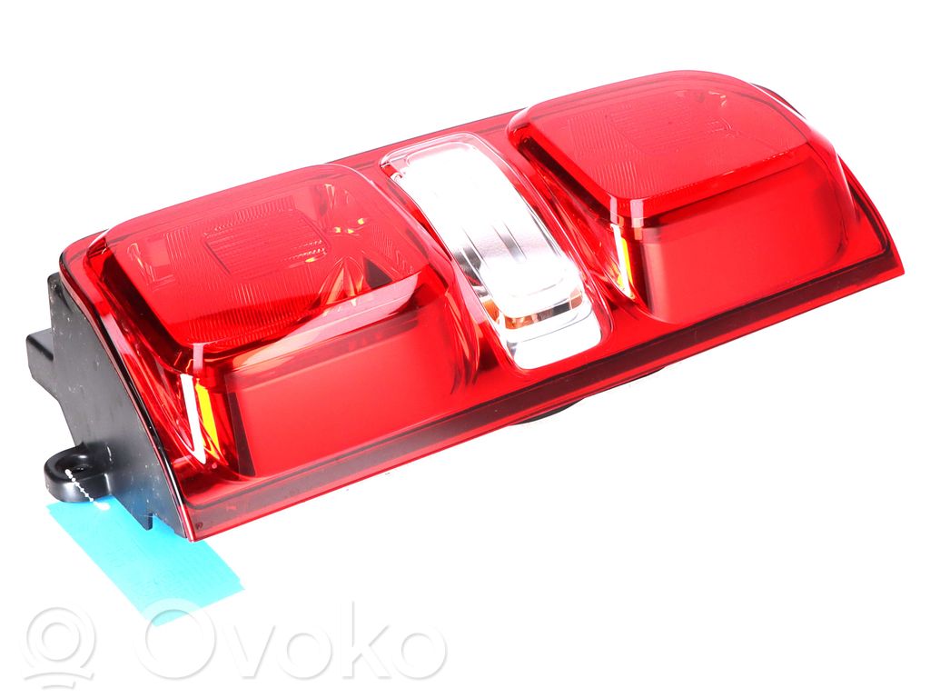 Opel Vivaro Luci posteriori 