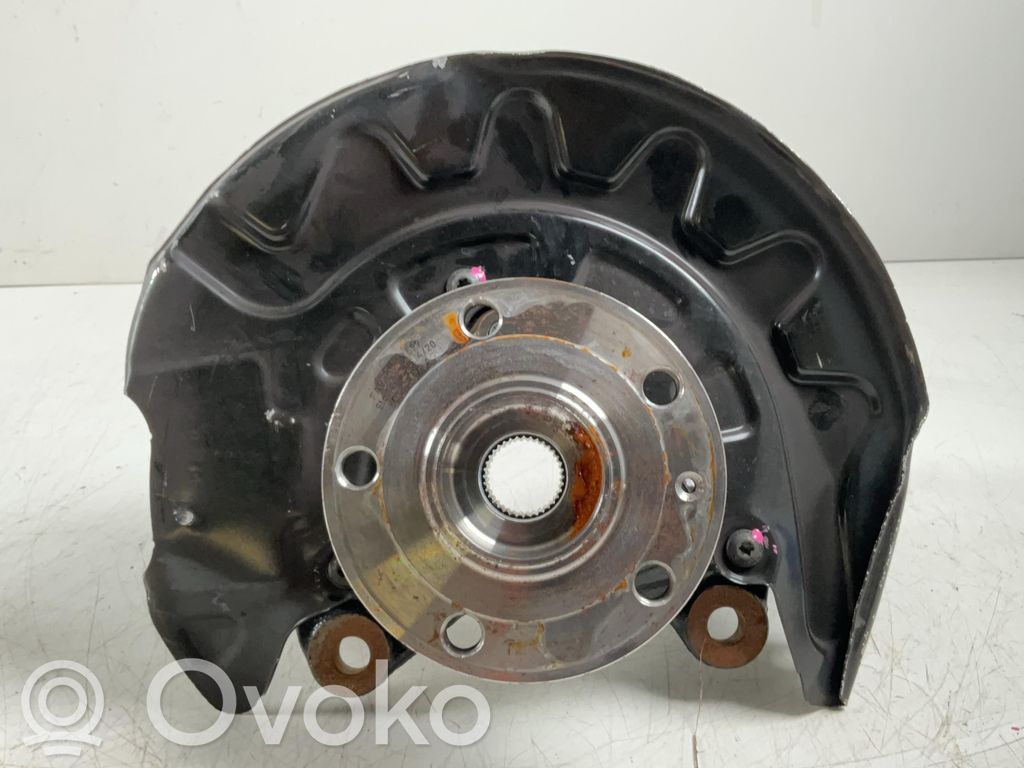 Volkswagen Caddy Etupyörän navan laakerikokoonpano