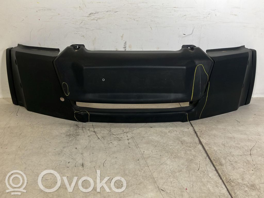 Toyota Avensis T250 Paraurti anteriore 
