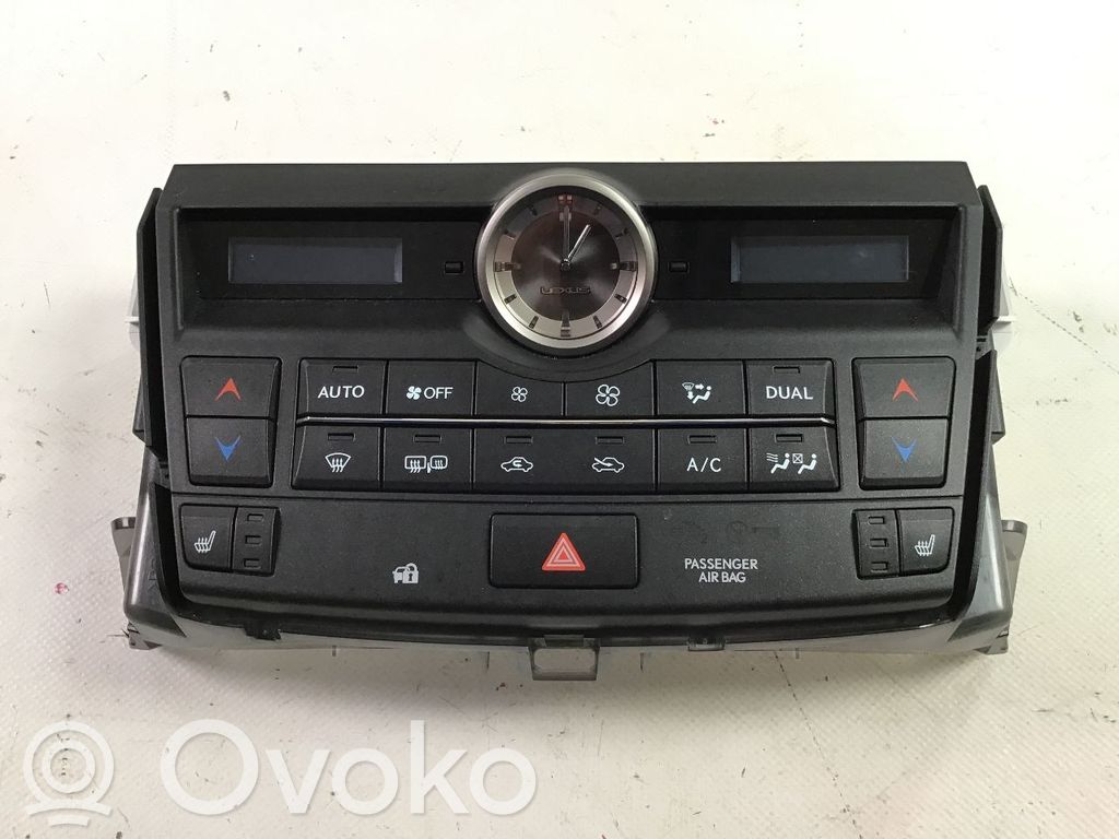 Lexus NX Unitate control climatizare 