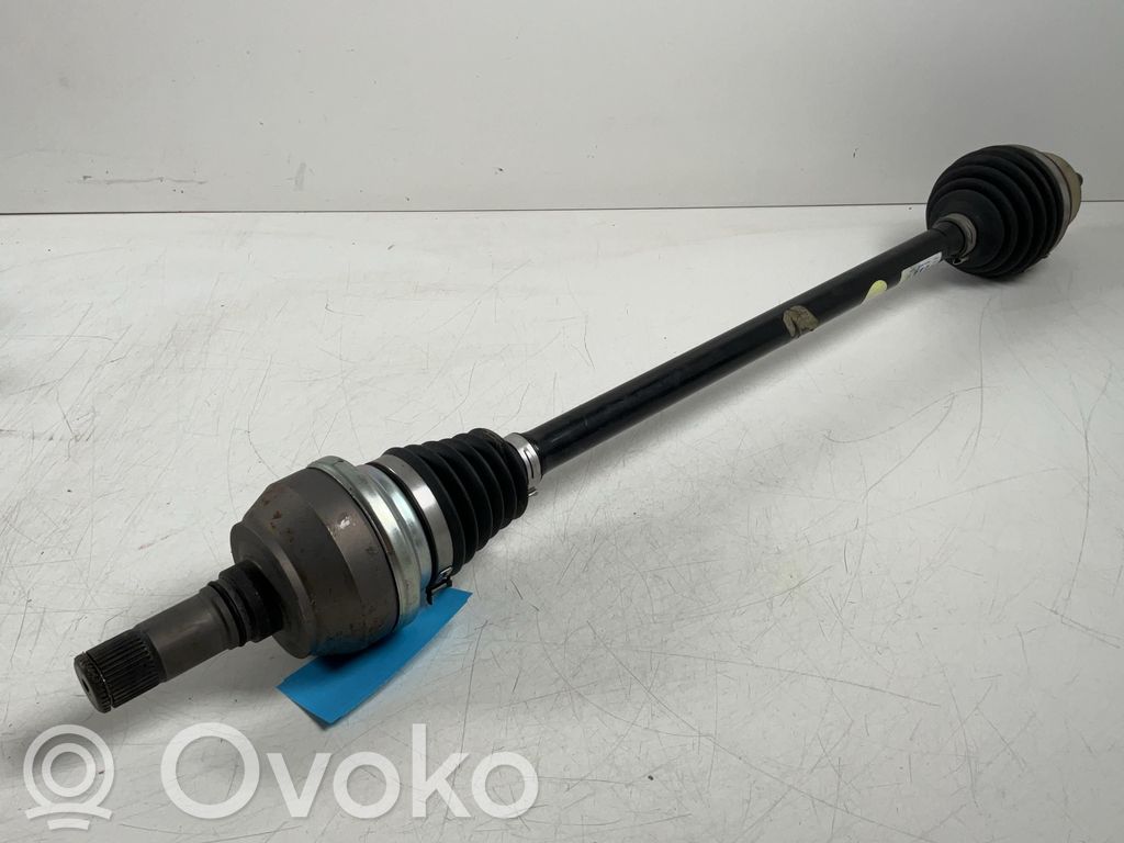 Volkswagen Polo VI Wał napędowy / Komplet