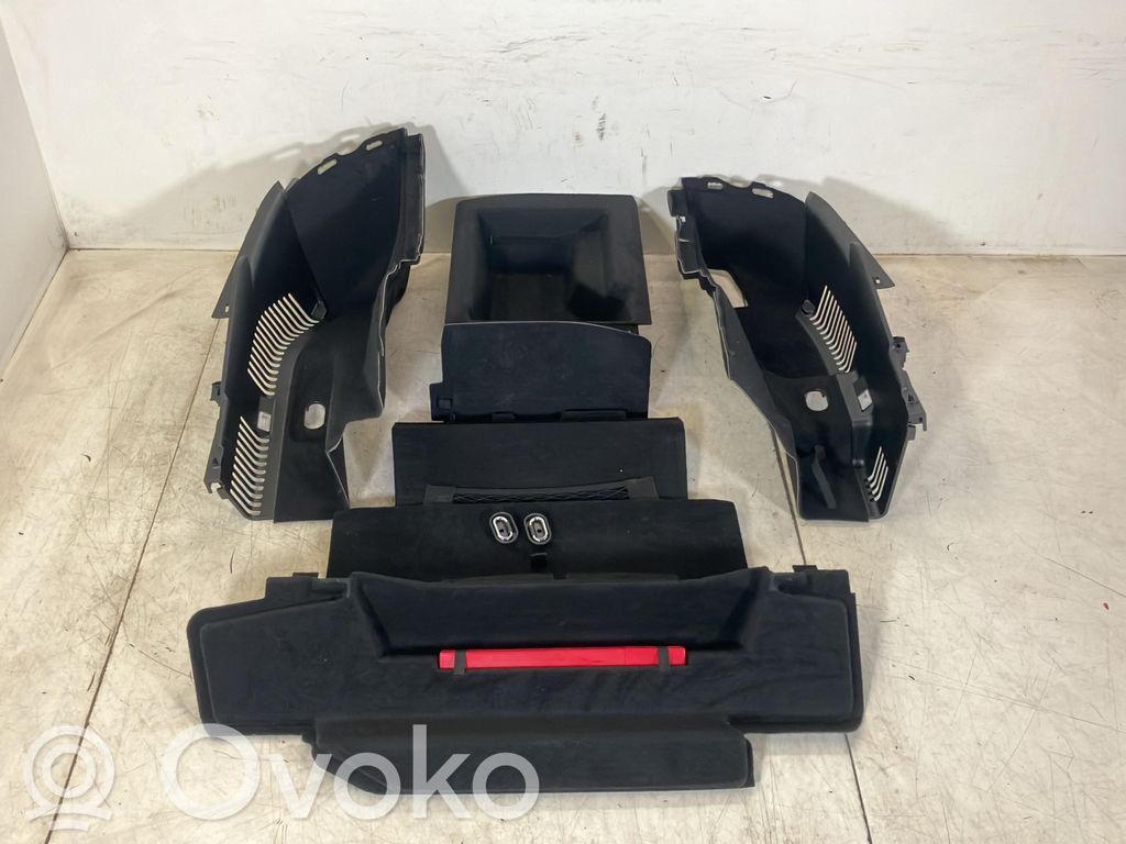 Jaguar F-Type Tappetino di rivestimento del bagagliaio/baule 