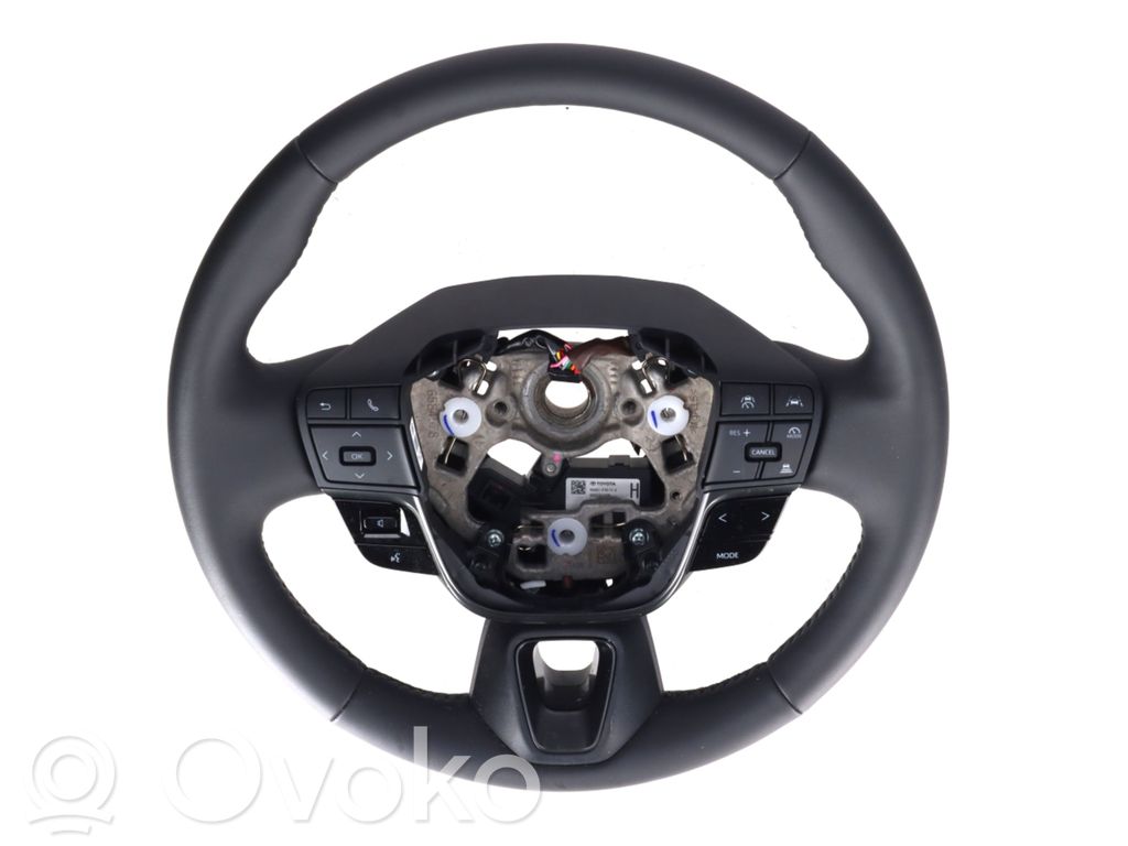 Toyota C-HR I Volant 