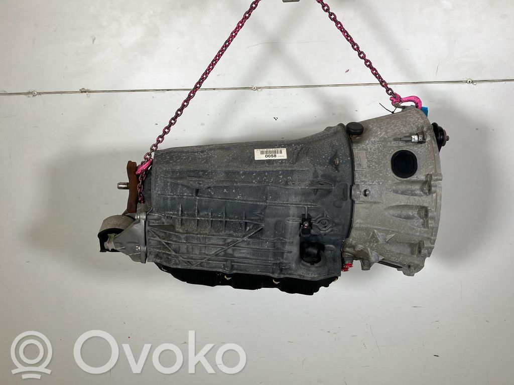 Mercedes-Benz C W205 Caja de cambios automática 