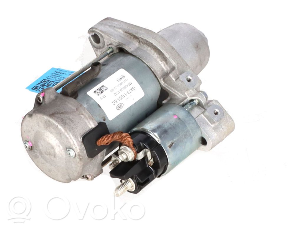 Electromotor   GX7311001EC