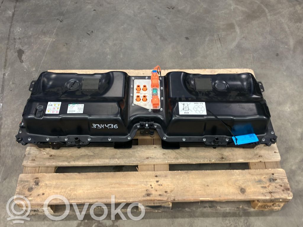 Peugeot Expert Hybrid / elektroauto batterie