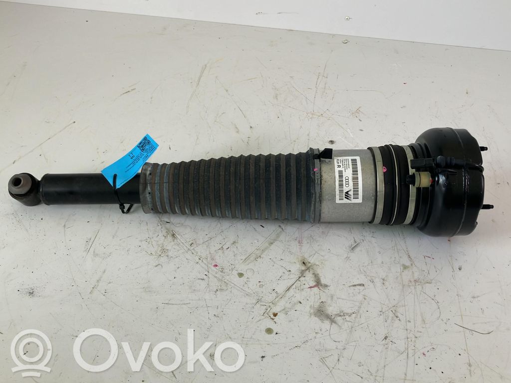 Audi A8 S8 D4 4H Ansamblu amortizor cu arc spate 