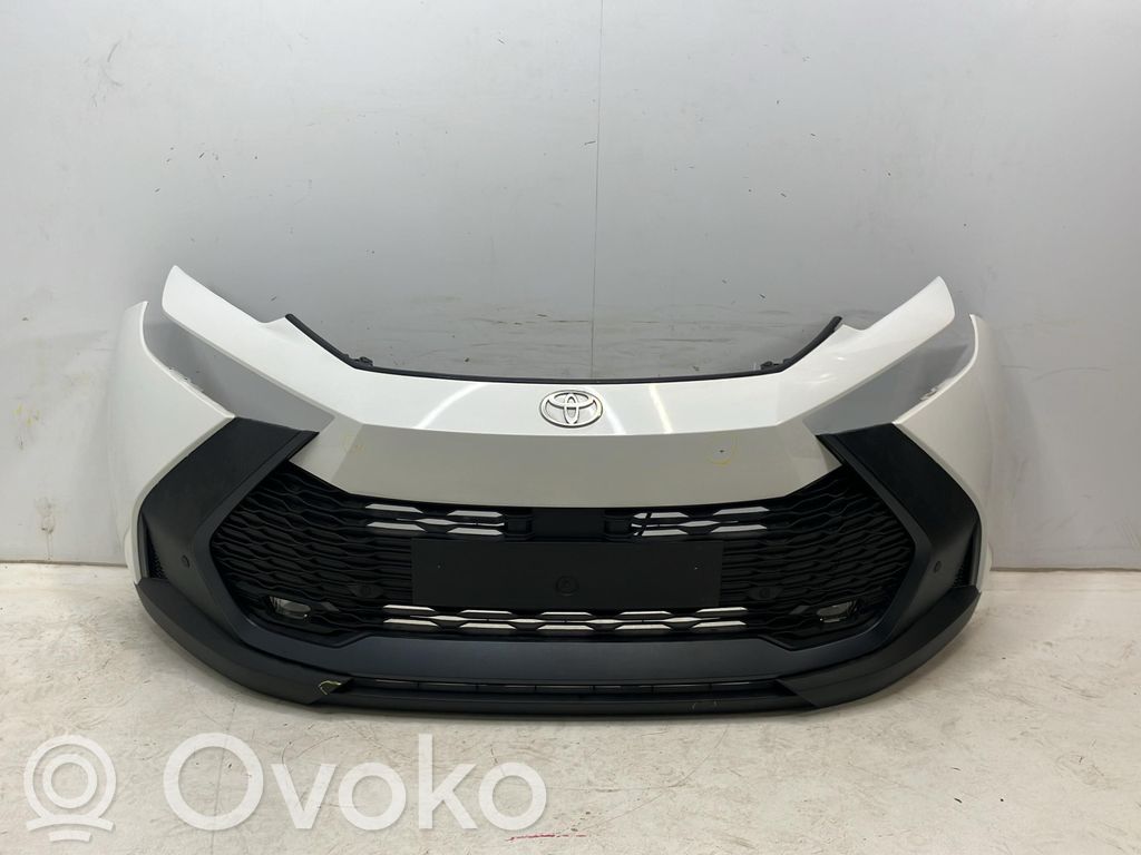 Toyota C-HR I Zderzak przedni 