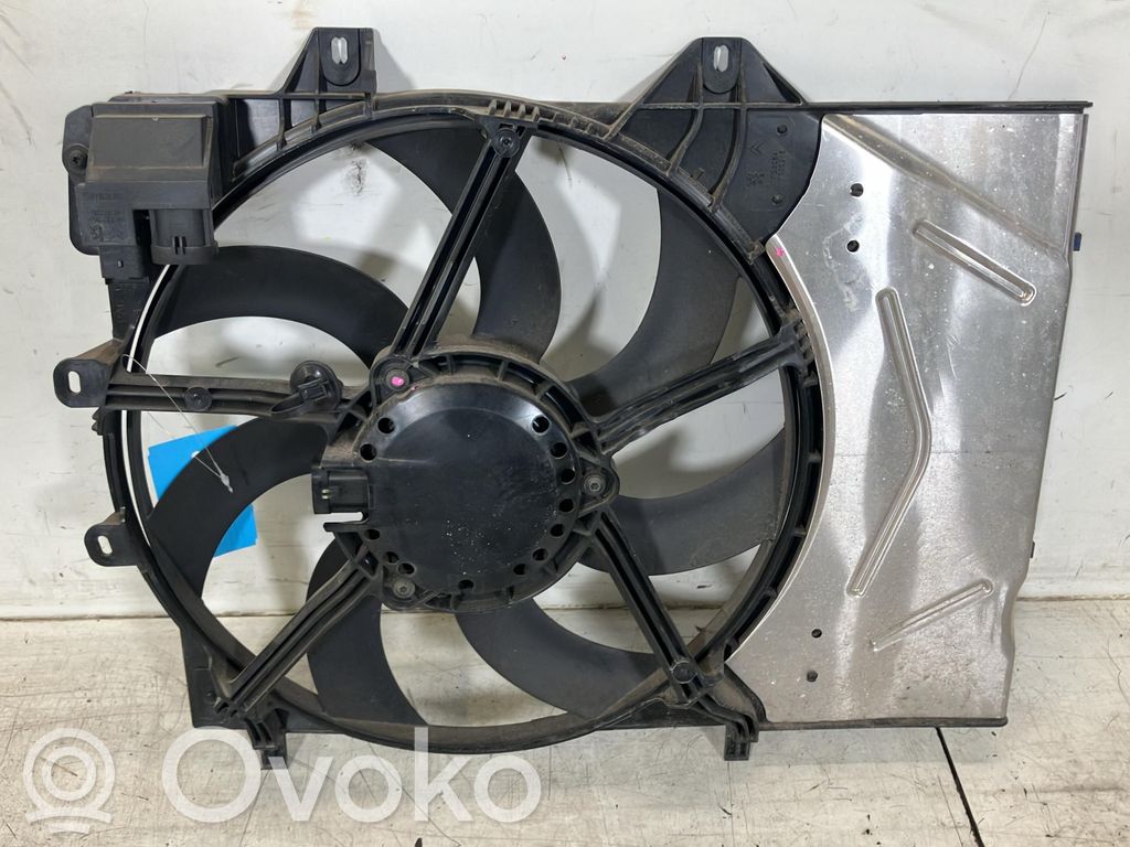 Citroen C3 Aircross Ventilator electric răcire radiator 