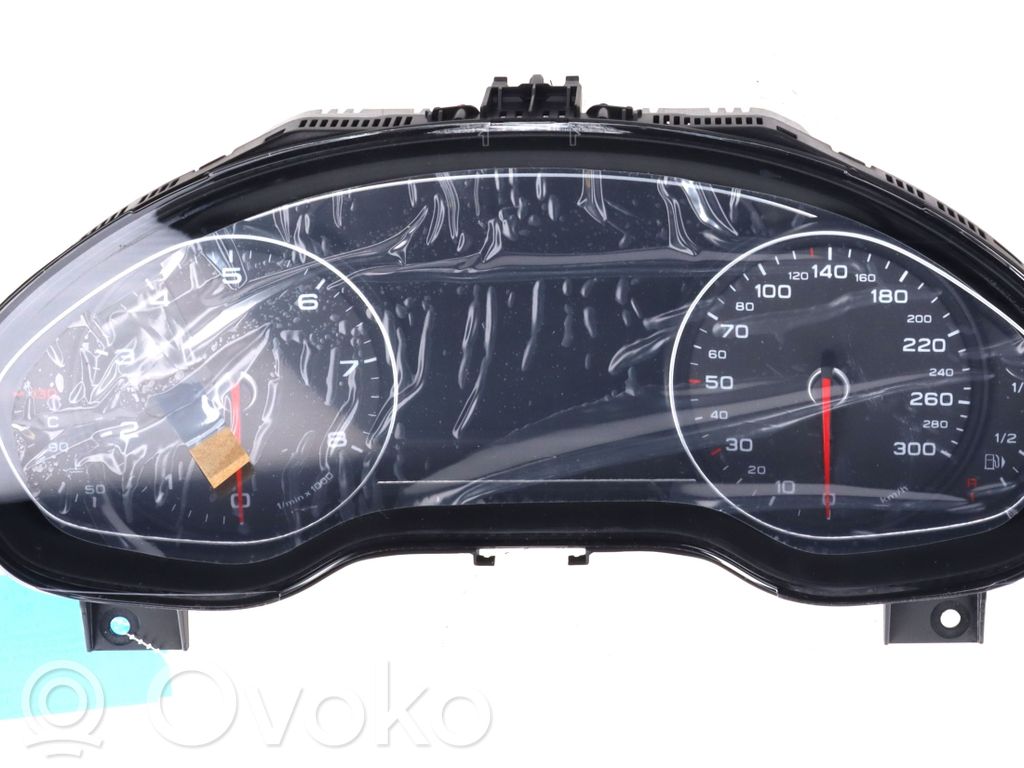 Audi A8 S8 D4 4H Tachimetro (quadro strumenti)