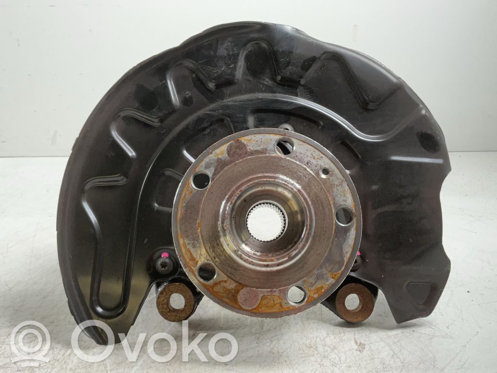 Volkswagen Caddy Achsschenkel vorne 