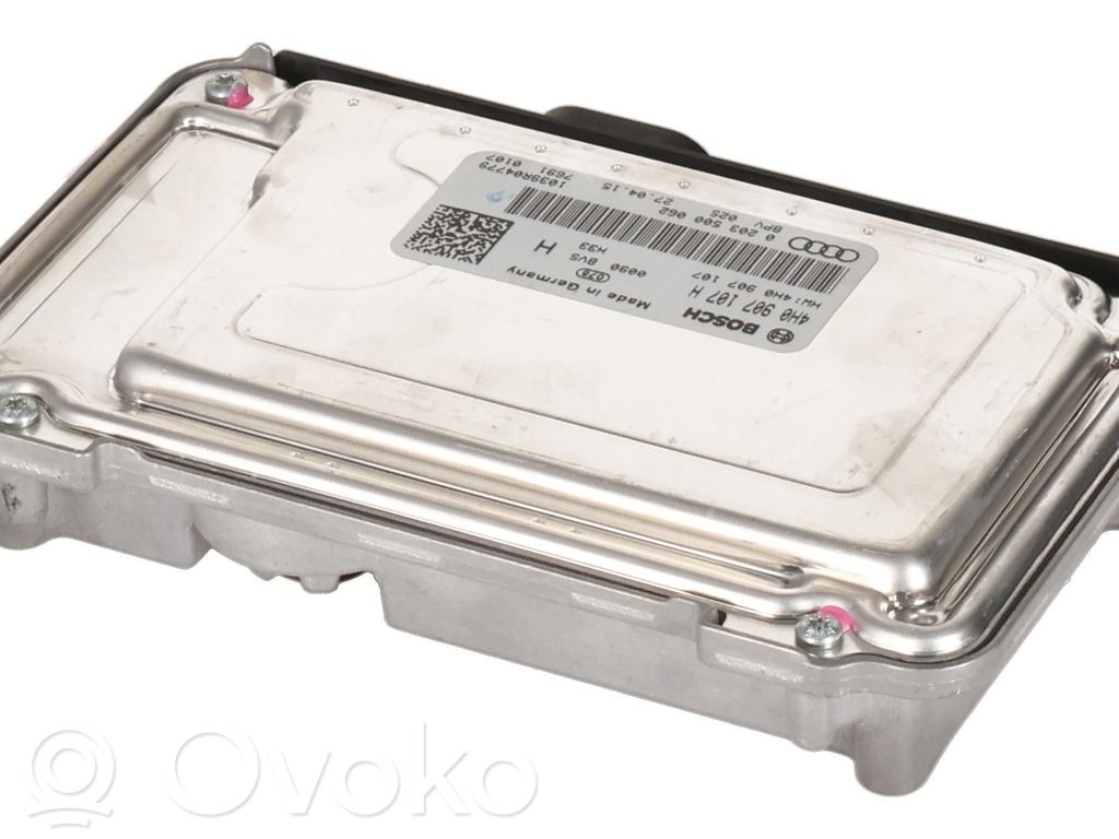 Altre centraline/moduli   4H0907107H