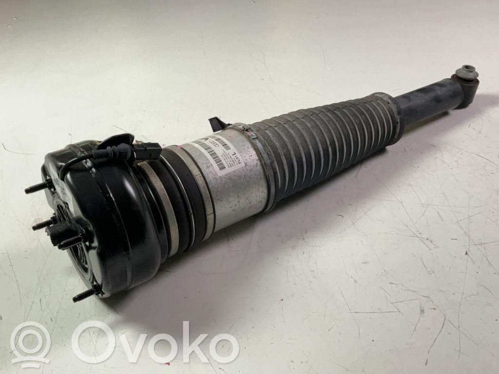Audi A8 S8 D4 4H Amortyzator osi tylnej ze sprężyną 