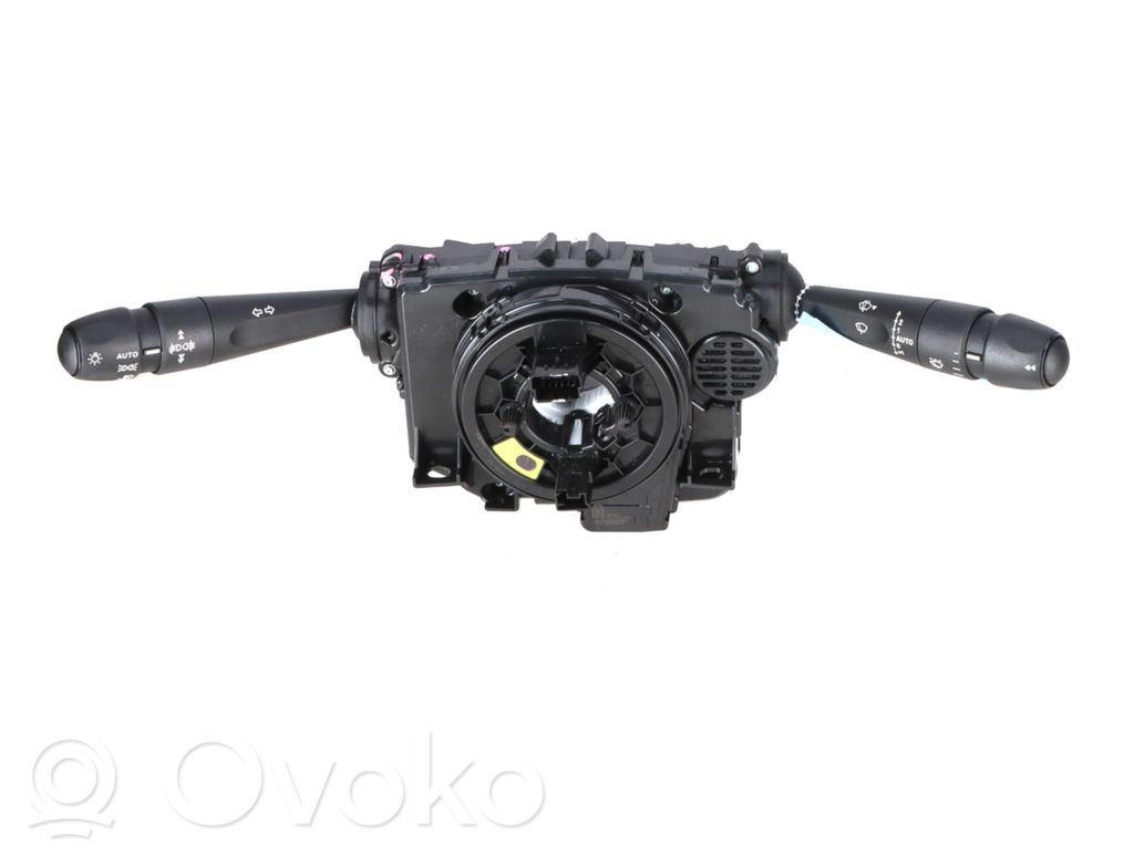 Fiat Scudo Commodo, commande essuie-glace/phare