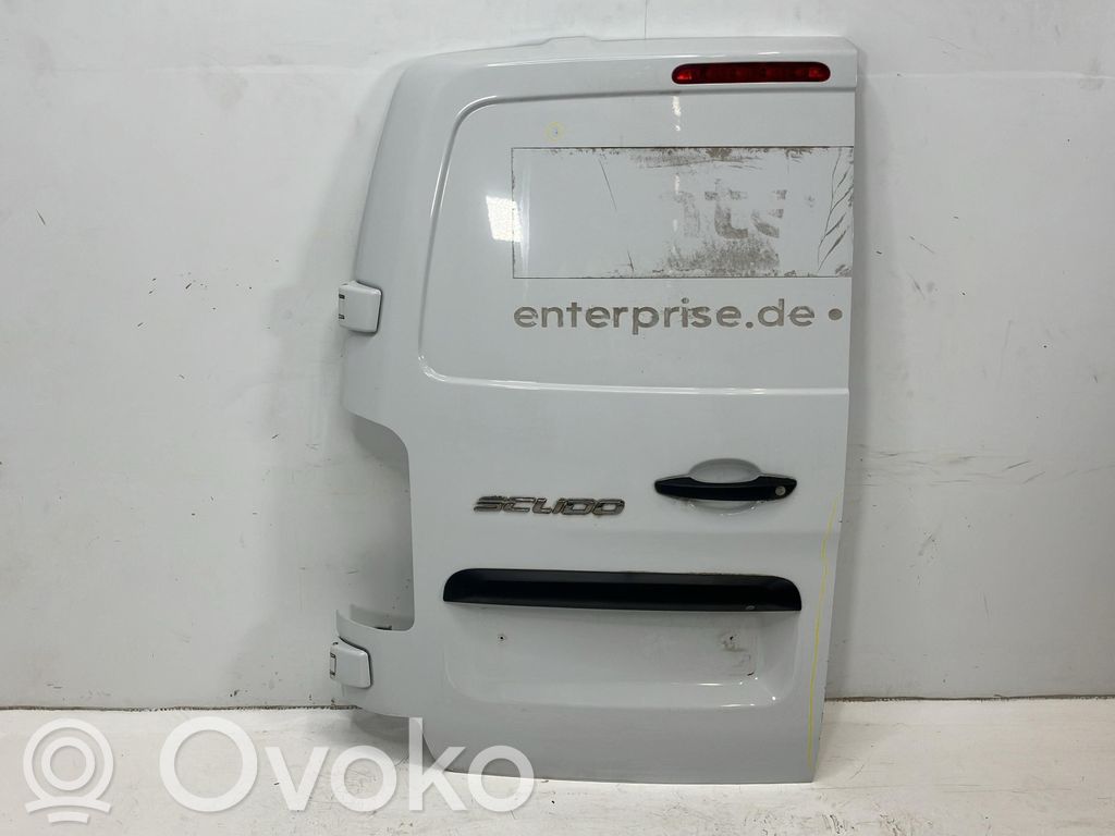 Fiat Scudo Porte arrière