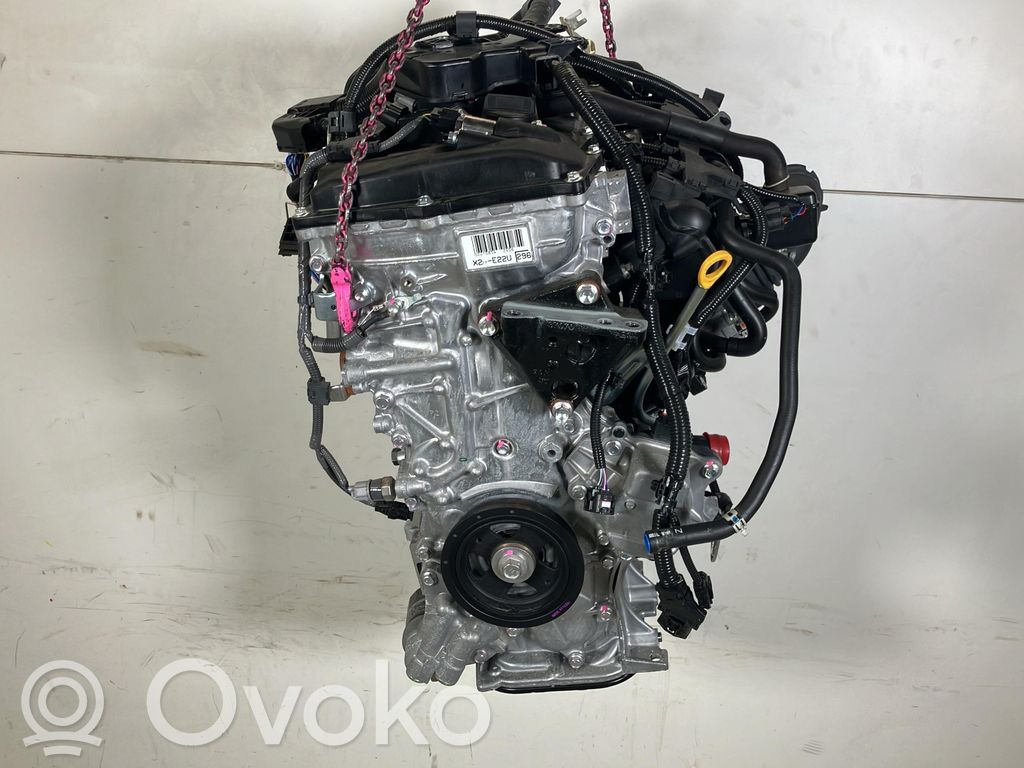 Toyota Corolla E210 E21 Motor 